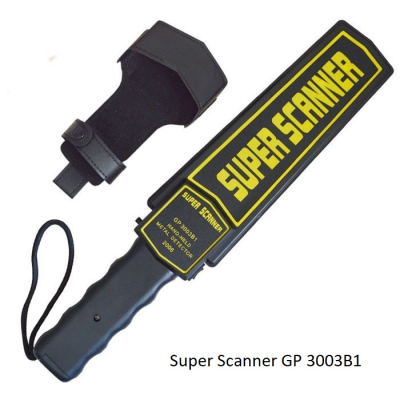 Máy dò kim loại Super Scanner GP 3003B1/ 2006